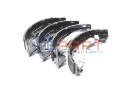 Тормозные колодки.) REMSA 415200