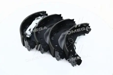 Фото Тормозные колодки.) REMSA (416300) изображение 1