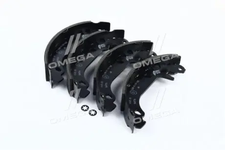 Фото Тормозные колодки.) REMSA (416900) изображение 1