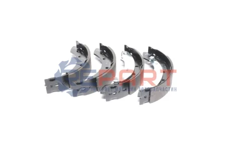 Фото Тормозные колодки.) REMSA (419901) изображение 1