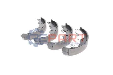 Щеки торм SUZUKI SX4 06 REMSA 422700 Купити в Україні