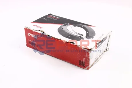 Фото Колодки гальмівні барабанні REMSA (423500) зображення 1