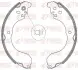 Колодки гальмівні (задні) Jeep Compass 06-/Patriot 07- (барабанні) (229x36) 4265.00