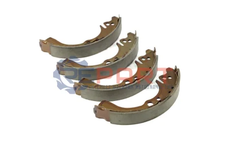 Гальмівні колодки (набір) REMSA 437400 Купити в Україні