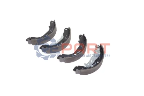 NISSAN Щеки тормозные KANGOO 98-,PRIMERA REMSA 441500 Купити в Україні
