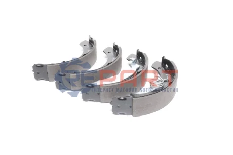 Гальмівні колодки REMSA 441900 Купити в Україні