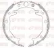 Фото SUBARU Колодки ручного тормоза Forester/XV REMSA (4462.00) изображение 1