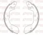 Фото SUZUKI Колодки тормозные барабанные SX4 06- REMSA (4531.00) изображение 1