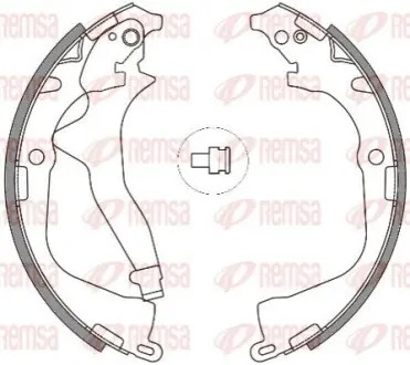 Автозапчасть REMSA 464800