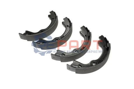 Колодки гальмівні (задні) Hyundai i30/ix35/Kia Cee'd/PRO 1.4-2.0 06- (барабанні) (170x26) REMSA 469900 Купити в Україні