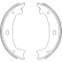 BMW щоки ручного гальма 1 E87,3 E46,E90,Z4 E85 REMSA (4715.00) зображення 1