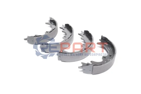 Гальмівні колодки ручного гальма REMSA 472700 Купити в Україні