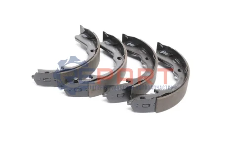 Фото 1 — Тормозные колодки ручного тормоза REMSA (473400) Фото Тормозные колодки ручного тормоза REMSA (473400) изображение 1