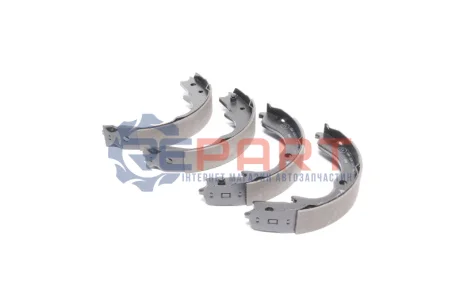 Колодки гальмівні барабанні REMSA 474800 Купити в Україні