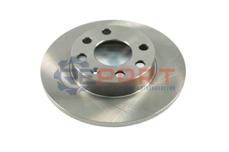 Фото Гальмівний диск REMSA (605700) зображення 1