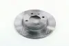 Диск гальмівний (передній) VW Caddy 82-92/Golf 74-99/Passat 73-88/Polo 95-02 (239x12)(з покр)(повний) REMSA (608801) зображення 1