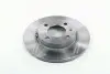 Диск гальмівний (передній) VW Caddy 82-92/Golf 74-99/Passat 73-88/Polo 95-02 (239x12)(з покр)(повний) REMSA (608801) зображення 2