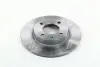 Диск гальмівний (передній) VW Caddy 82-92/Golf 74-99/Passat 73-88/Polo 95-02 (239x12)(з покр)(повний) REMSA (608801) зображення 3