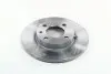 Диск гальмівний (передній) VW Caddy 82-92/Golf 74-99/Passat 73-88/Polo 95-02 (239x12)(з покр)(повний) REMSA (608801) зображення 4