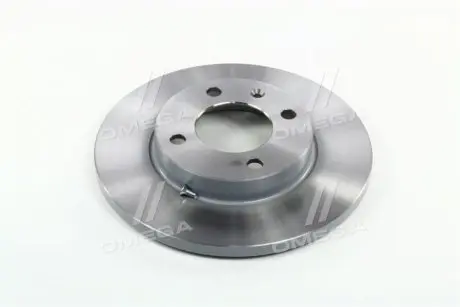 Диск гальмівний (передній) VW Caddy 82-92/Golf 74-99/Passat 73-88/Polo 95-02 (239x12)(з покр)(повний) REMSA 608801