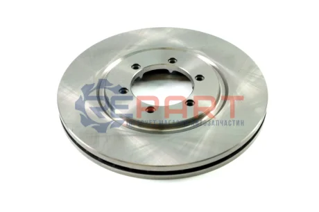 Гальмівний диск REMSA 61000.10 Купити в Україні