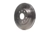 Диск гальмівний (передній) Fiat Sedici/Suzuki SX4 06-(280x22) 6101810