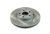 Диск гальмівний (передній) Ford Mondeo/Galaxy 07-15/Range Rover/Volvo S60 11-(300x28) (з покр.) (вент.) 6101910
