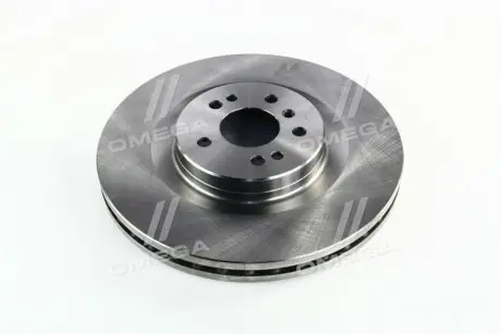 Фото 1 — Диск гальмівний (передній) MB M-class (W164)/R 05- (350x32) (з покриттям) (вентил.) REMSA (6103010) Фото Диск гальмівний (передній) MB M-class (W164)/R 05- (350x32) (з покриттям) (вентил.) REMSA (6103010) зображення 1