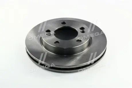 Диск гальмівний (передній) Ssangyong Actyon/Kyron/RX270 04- (294x26) REMSA 6104010 Купити в Україні