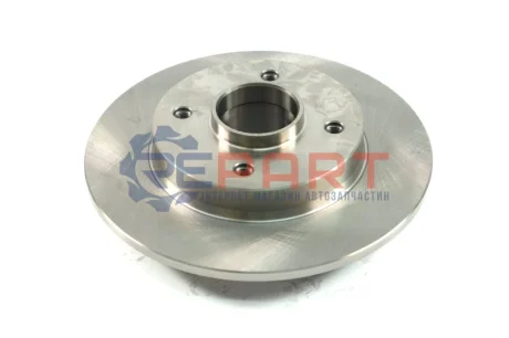 Фото 1 — Гальмівний диск REMSA (6106000) Фото Гальмівний диск REMSA (6106000) зображення 1