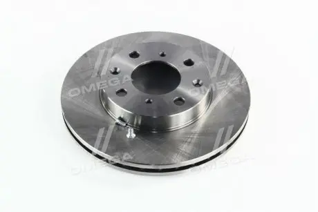 Фото Диск гальмівний (передній) Honda Civic V/VI 1.3-1.6 91-01 (240хx21) (з покриттям) (вентильований) REMSA (610810) зображення 1