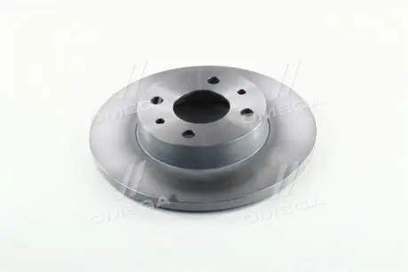 Диск гальмівний (задній/передній) Fiat Panda 03-/Ford Ka 08- (240.5x11) REMSA 611000 Купити в Україні