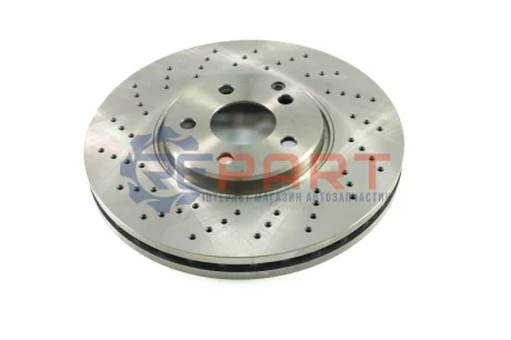 Фото Гальмівний диск REMSA (6112310) зображення 1