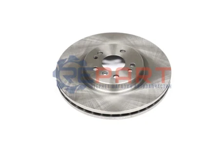 Фото Диск гальмівний (передній) MB M-class (W164)/R-class (W251) 06-14 (330x32.2) (з покриттям)(вент.) REMSA (6116510) зображення 1