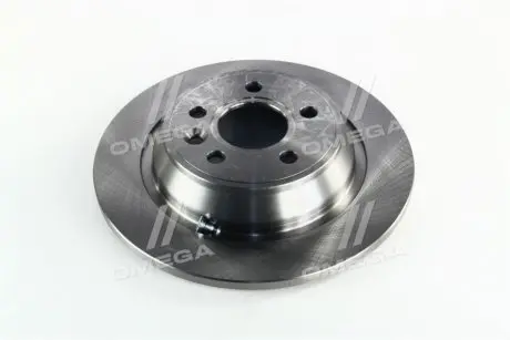 Диск гальмівний (задній) Ford Focus/Galaxy/Kuga/Mondeo 08-/Range Rover 11- (302x11) REMSA 6116700 Купити в Україні