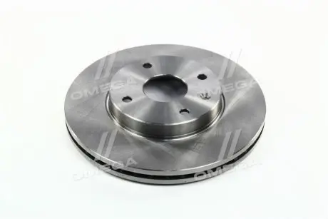 Фото Гальмівний диск REMSA (6118110) зображення 1