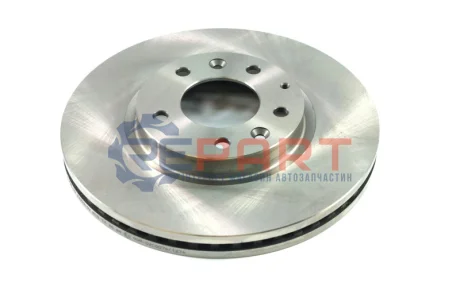 Фото 1 — Гальмівний диск REMSA (6123610) Фото Гальмівний диск REMSA (6123610) зображення 1