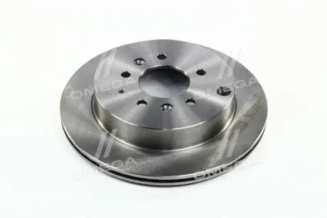 Фото 1 — MAZDA гальмівний диск задн.Mazda CX-7 REMSA (6123710) Фото MAZDA гальмівний диск задн.Mazda CX-7 REMSA (6123710) зображення 1