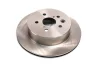 Диск гальмівний (задній) Lexus GS/IS II/IS C 05- (310x18) (с вентил) 6125510