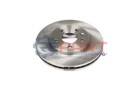 Фото 1 — Гальмівний диск REMSA (6128510) Фото Гальмівний диск REMSA (6128510) зображення 1