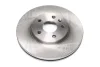 Диск гальмівний (передній) Opel Astra H/J 06- (276x26) 6131310