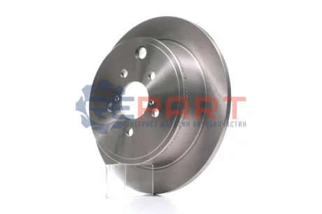 Диск гальмівний (задній) Subaru Forester 08-/Impreza 08-/Outback 08- (286x10) REMSA 6141500 Купити в Україні