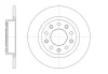 ALFA ROMEO Диск тормозной задний GIULIETTA (940_) 1.4 TB (940FXF1A) 10-16 REMSA (61445.00) изображение 1