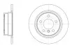 Диск тормозной (задний) BMW 1 (F20/F21)/ 2 (F22/F23) 11- (290x11) PRO REMSA (6145000) изображение 1