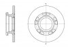 Диск гальмівний - REMSA 6156400 (1764282, 1764283, BK212A097AB)