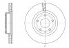 Диск гальмівний 6157410