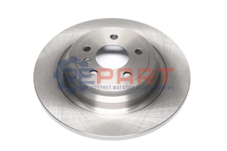 Фото DB Диск гальмівний задн.GLE W166 11- REMSA (6157700) зображення 1