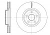 REMSA FORD Диск тормозной S-MAX 2.0TDCI 15- 61602.10