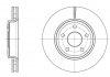 REMSA JEEP Диск тормозной передний Grand Cherokee 61668.10