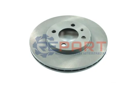 Фото Гальмівний диск REMSA (617510) зображення 1